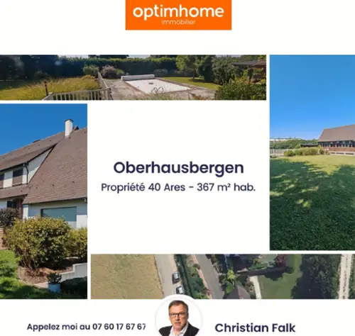 Oberhausbergen Bas-Rhin Haus Bild 7135852
