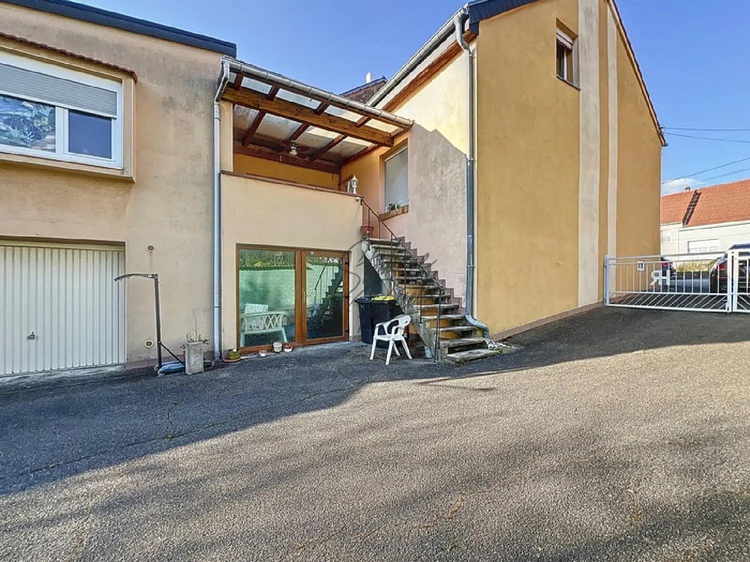  te koop huis Oeting Moselle 2