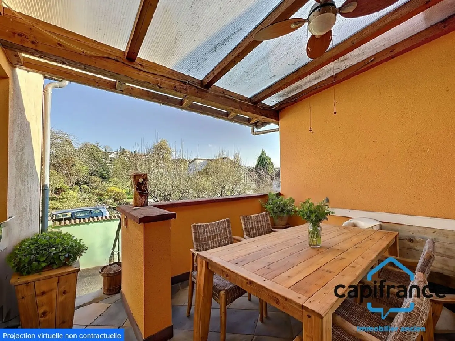 te koop huis Oeting Moselle 6