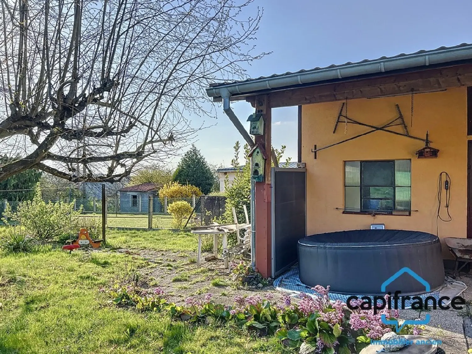  te koop huis Oeting Moselle 8