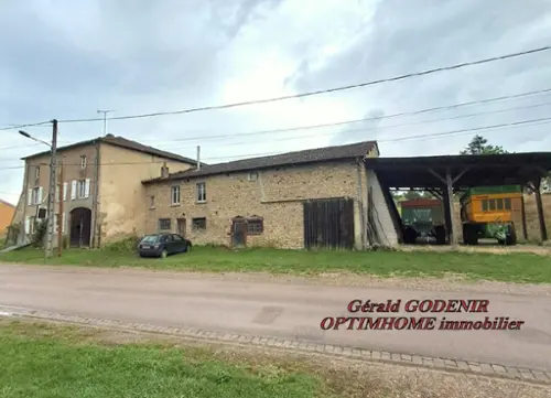 Offroicourt Vosges maison foto 7129648