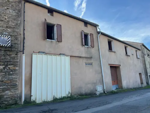 Olargues Hérault Haus Bild 7135114