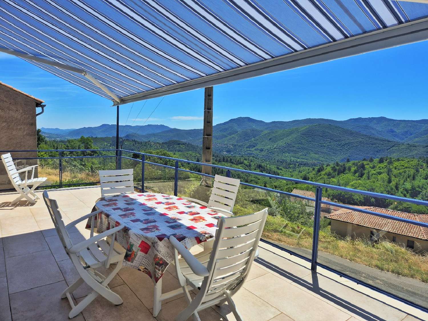  te koop huis Olargues Hérault 4