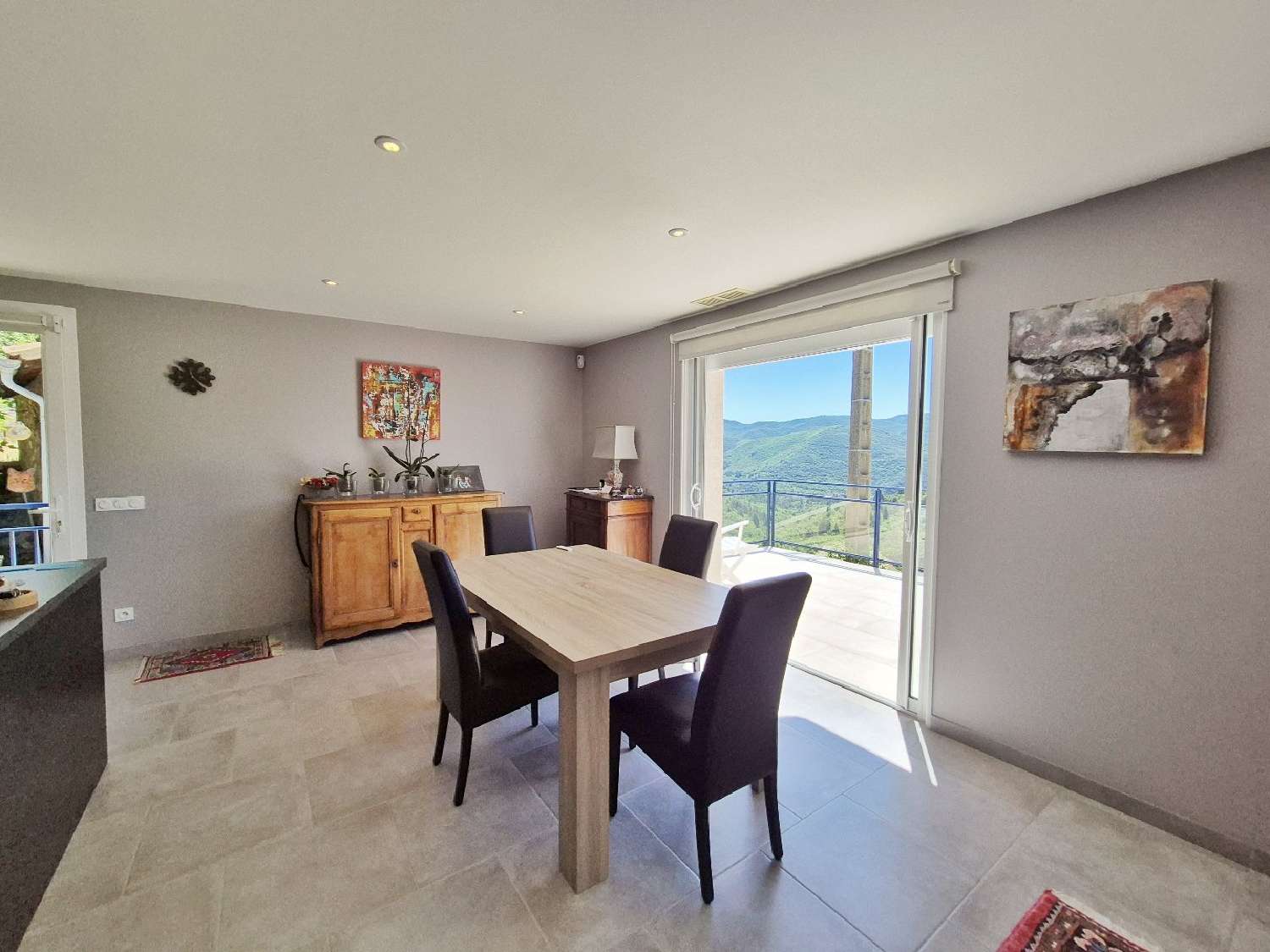  te koop huis Olargues Hérault 5