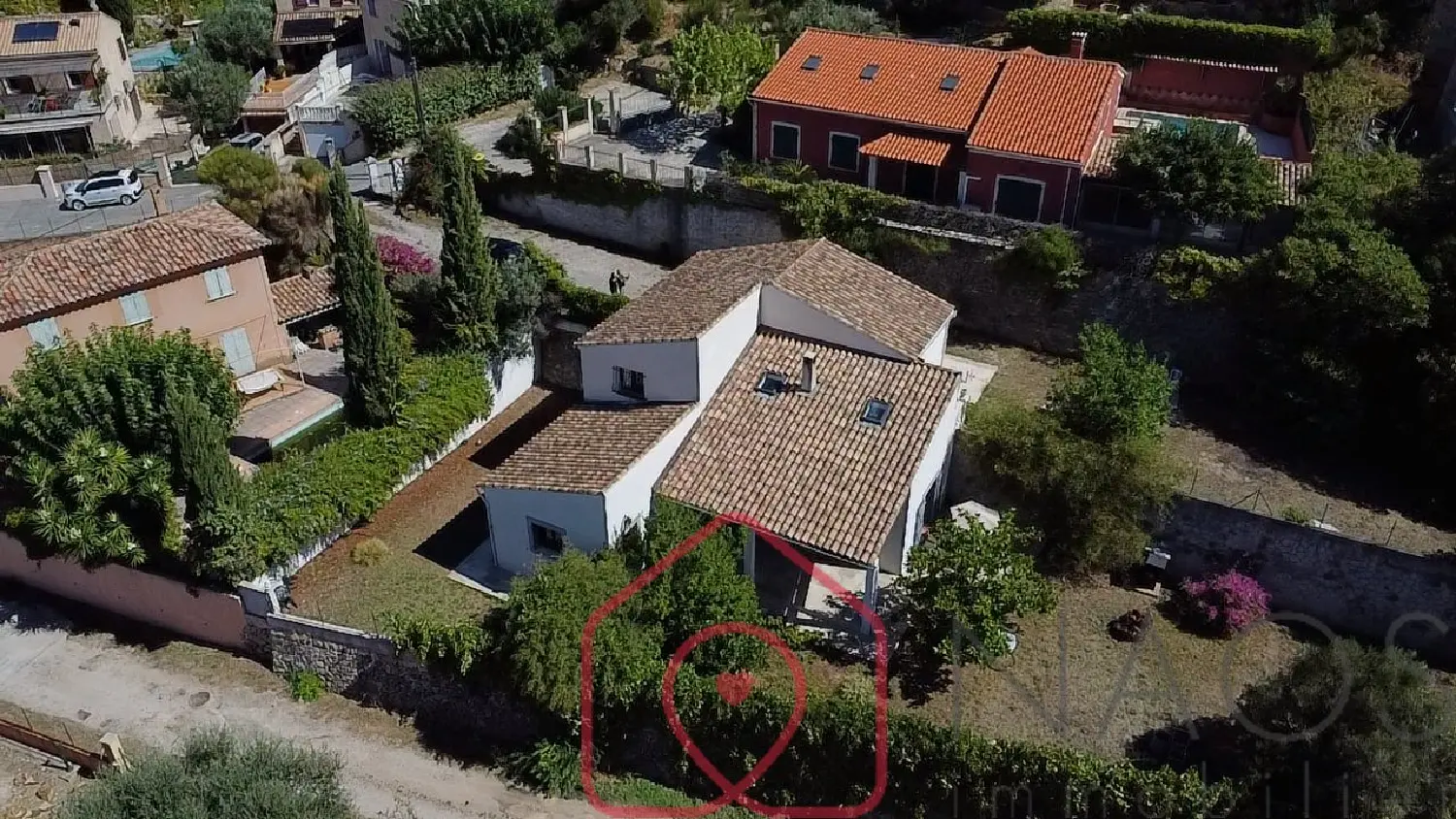  for sale house Ollioules Var 1