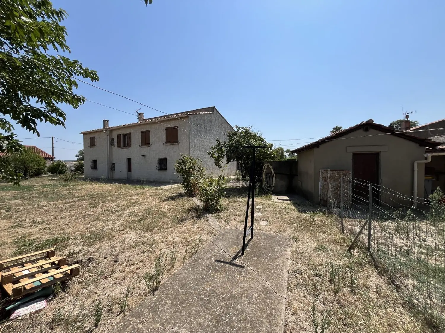  à vendre maison Olonzac Hérault 2