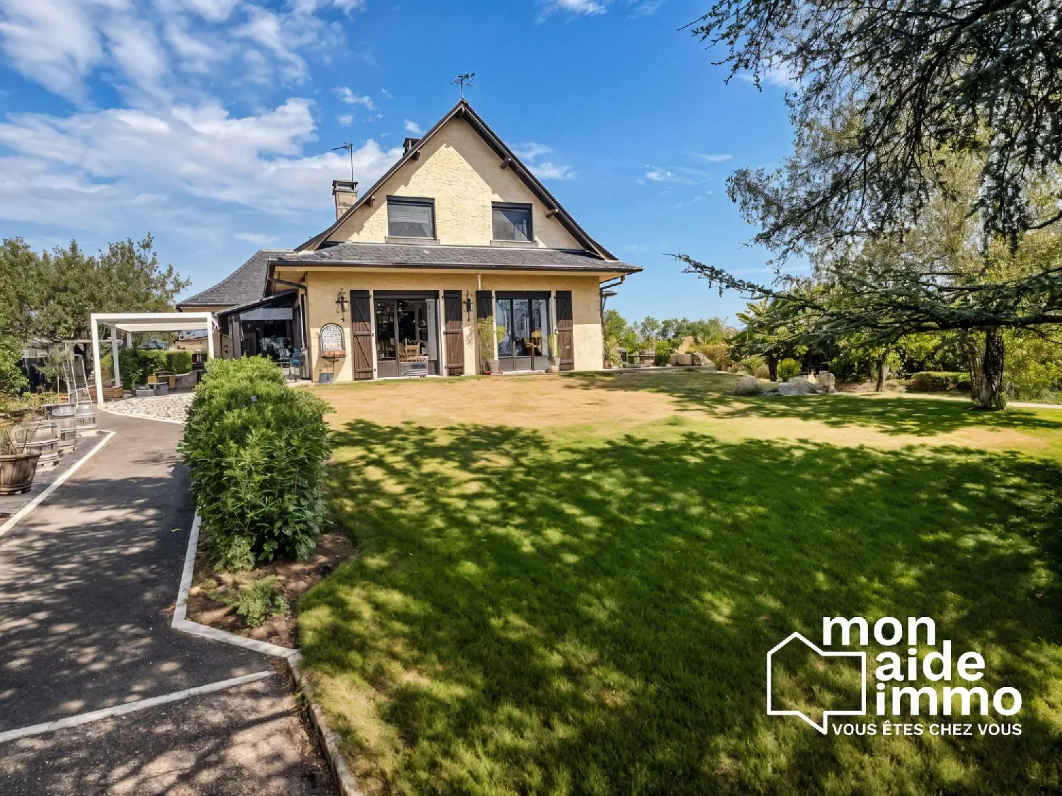  en venta casa Onet-le-Château Aveyron 1