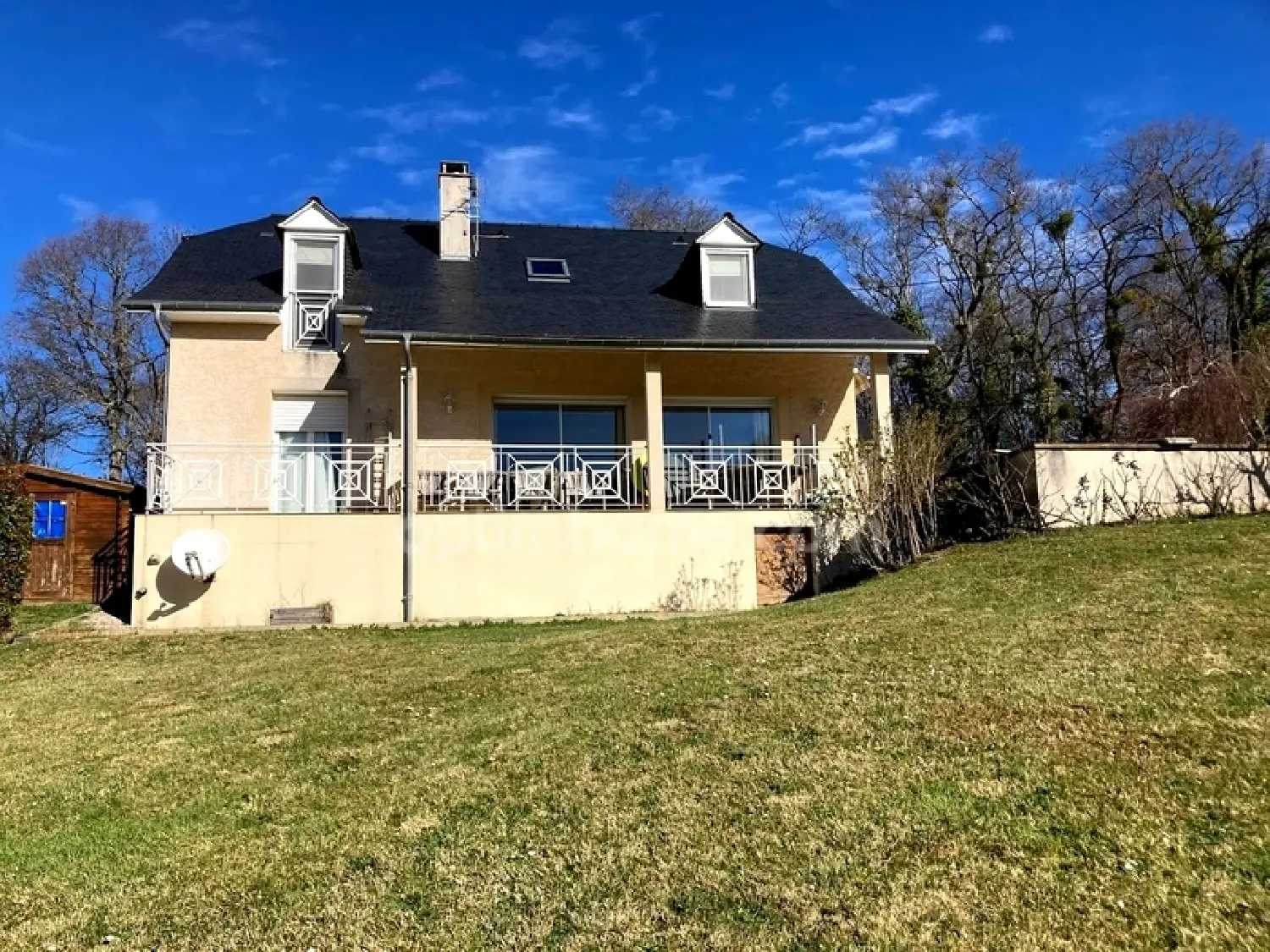  en venta casa Ordizan Hautes-Pyrénées 2