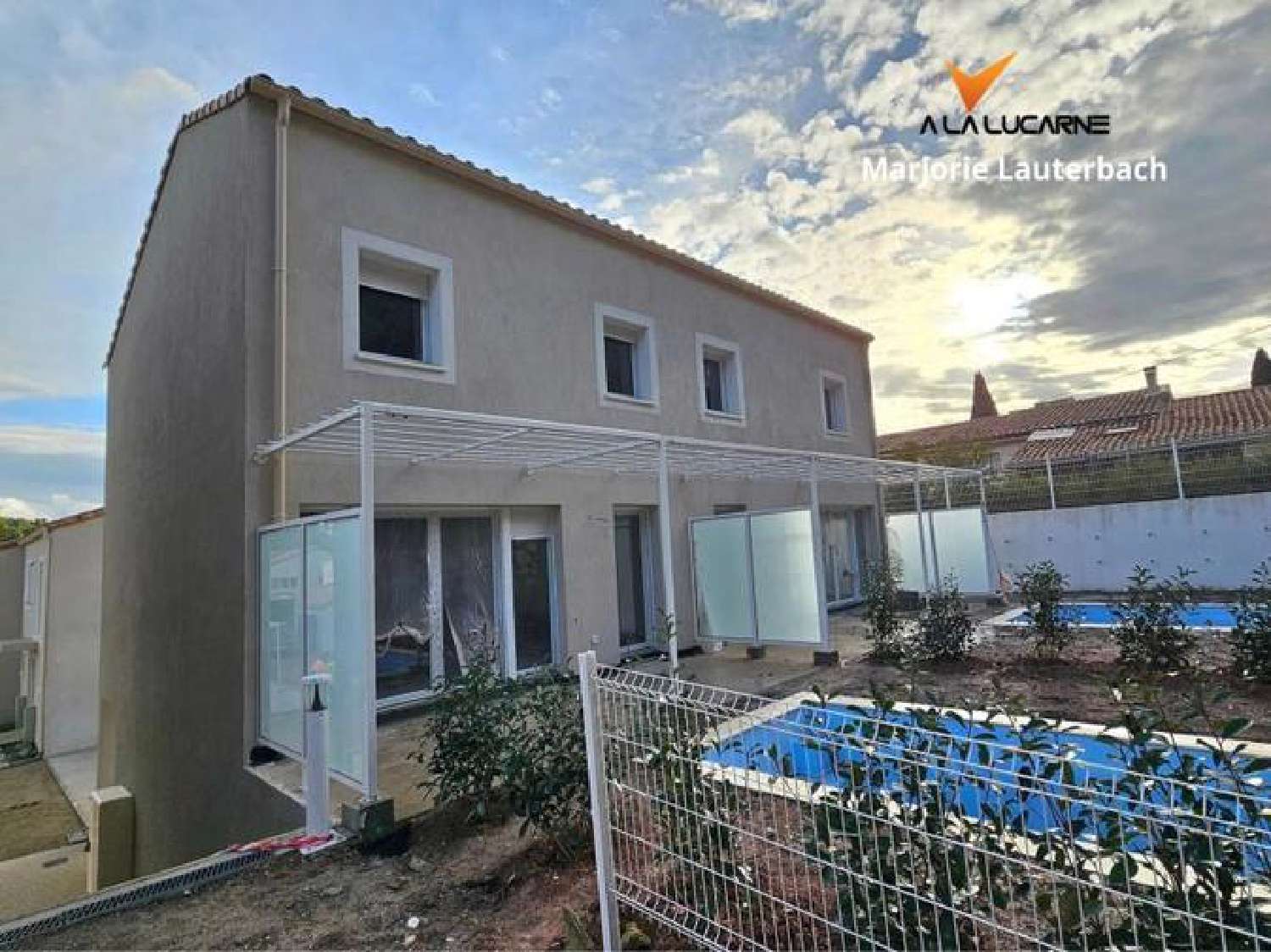  te koop huis Orgon Bouches-du-Rhône 1