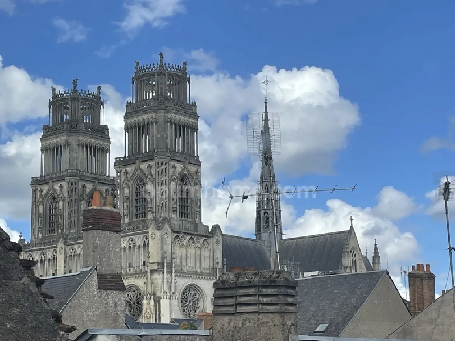  te koop huis Orléans Loiret 1