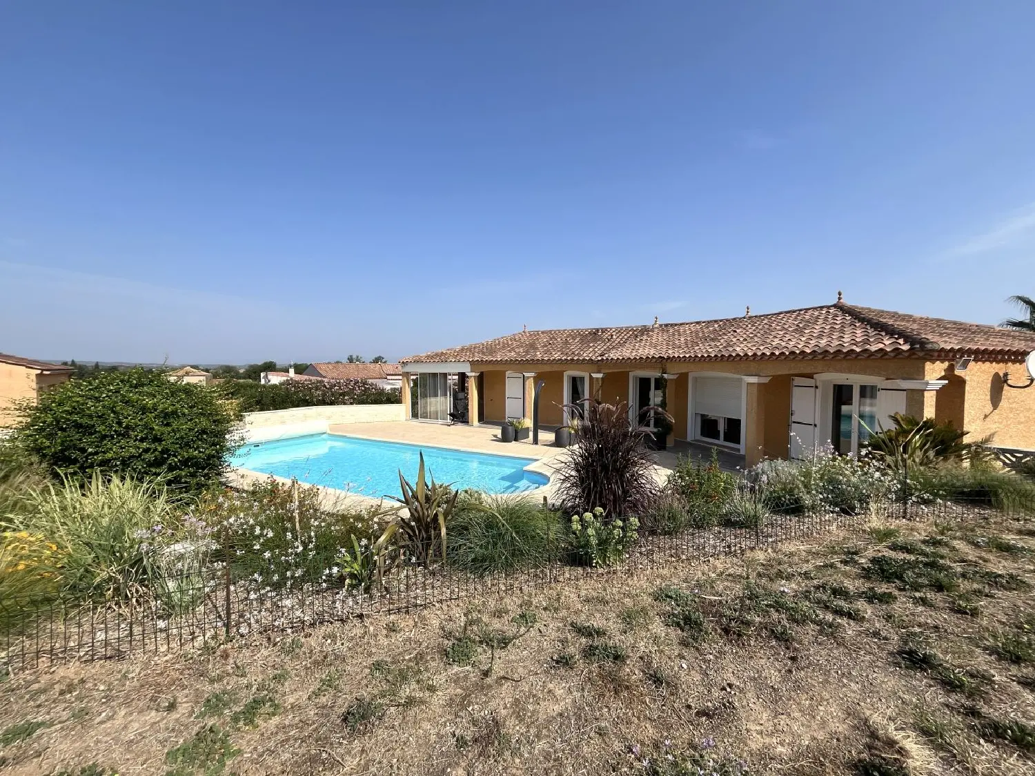  à vendre maison Ornaisons Aude 1
