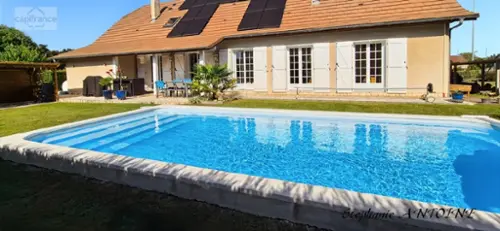 Orthez Pyrénées-Atlantiques huis foto 7133402
