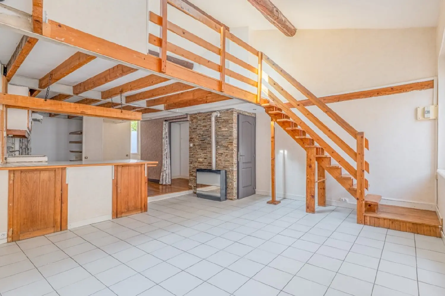 à vendre maison Oullins Rhône 3