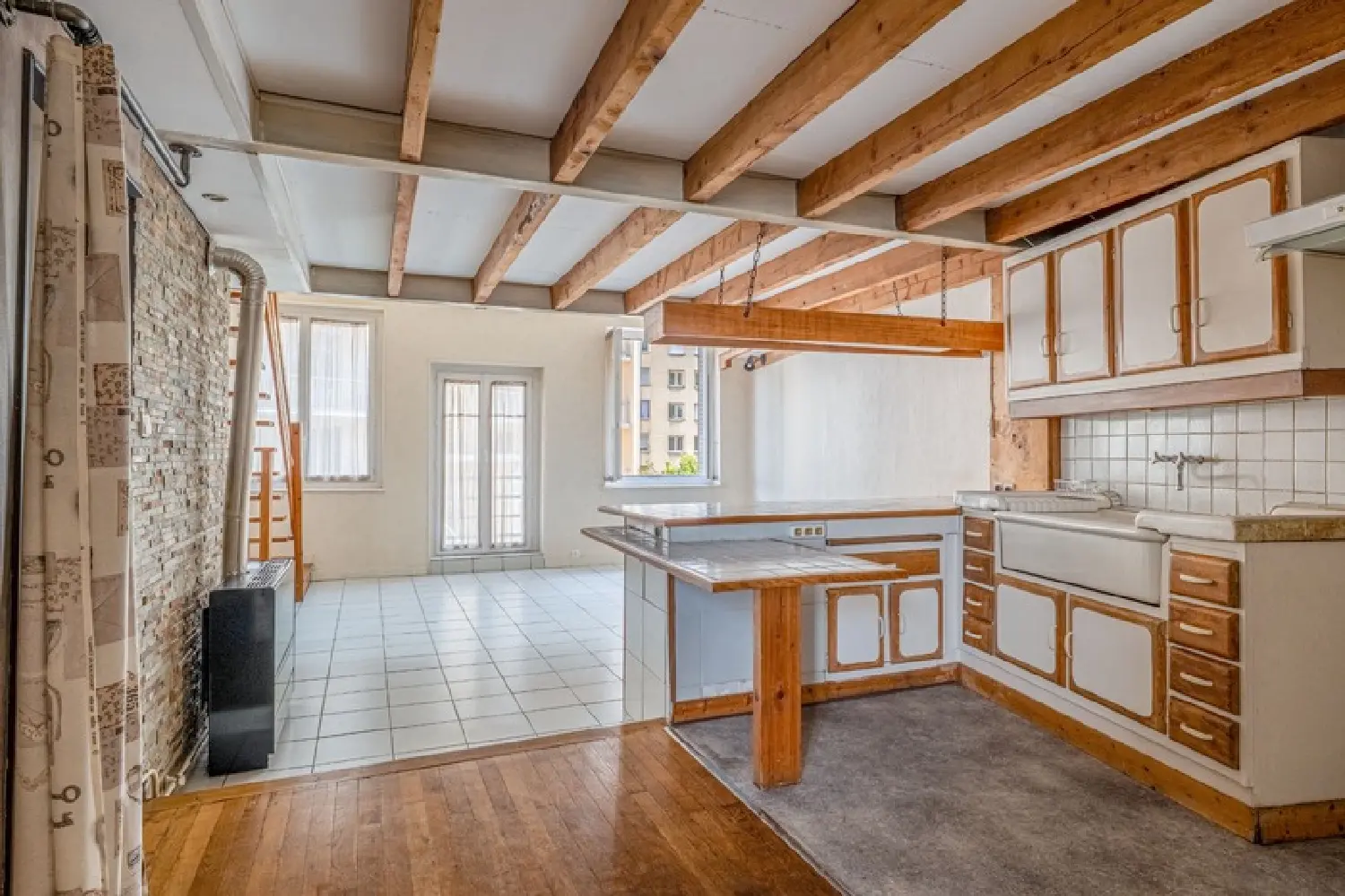  à vendre maison Oullins Rhône 4