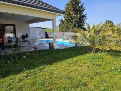 Ousse Pyrénées-Atlantiques huis foto 7139049
