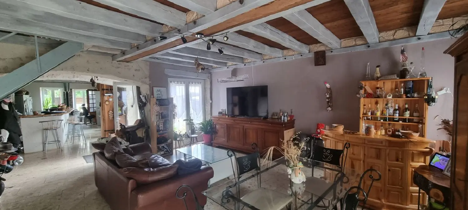  te koop huis Ouzouer-le-Marché Loir-et-Cher 2