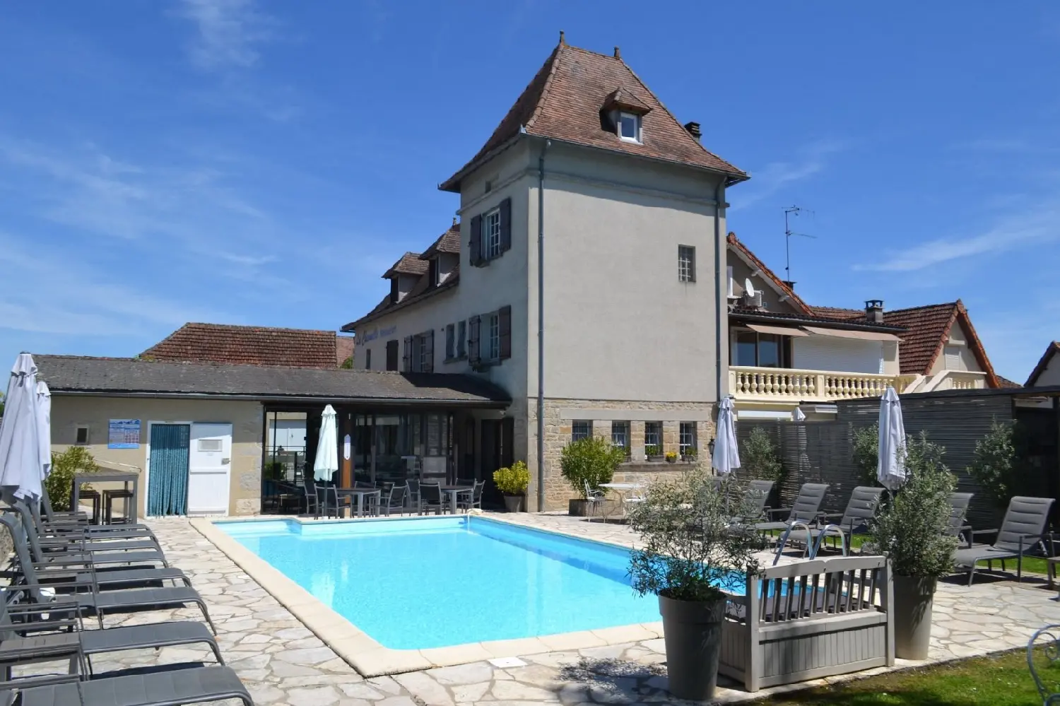  for sale house Padirac Lot 2