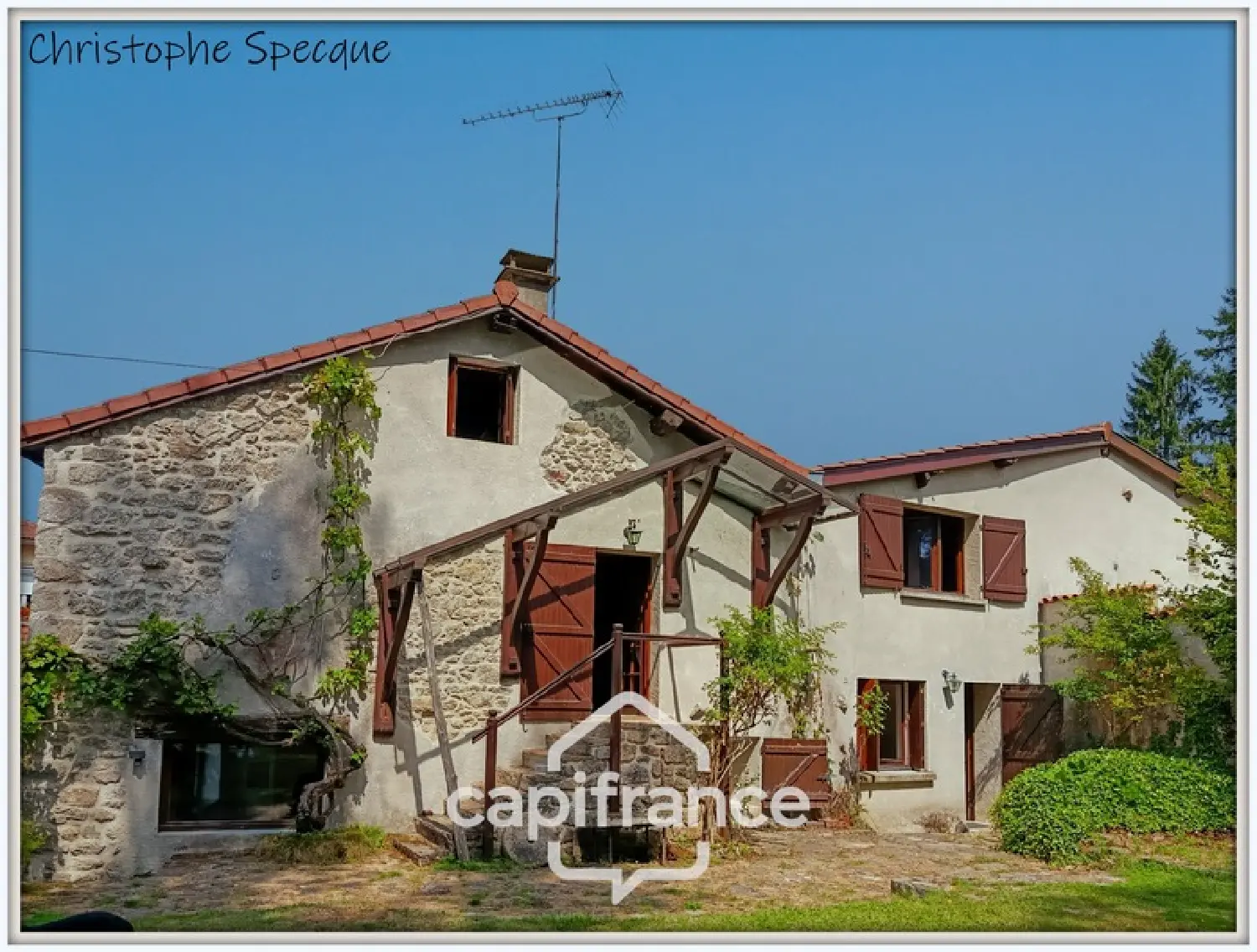  en venta casa Palladuc Puy-de-Dôme 3
