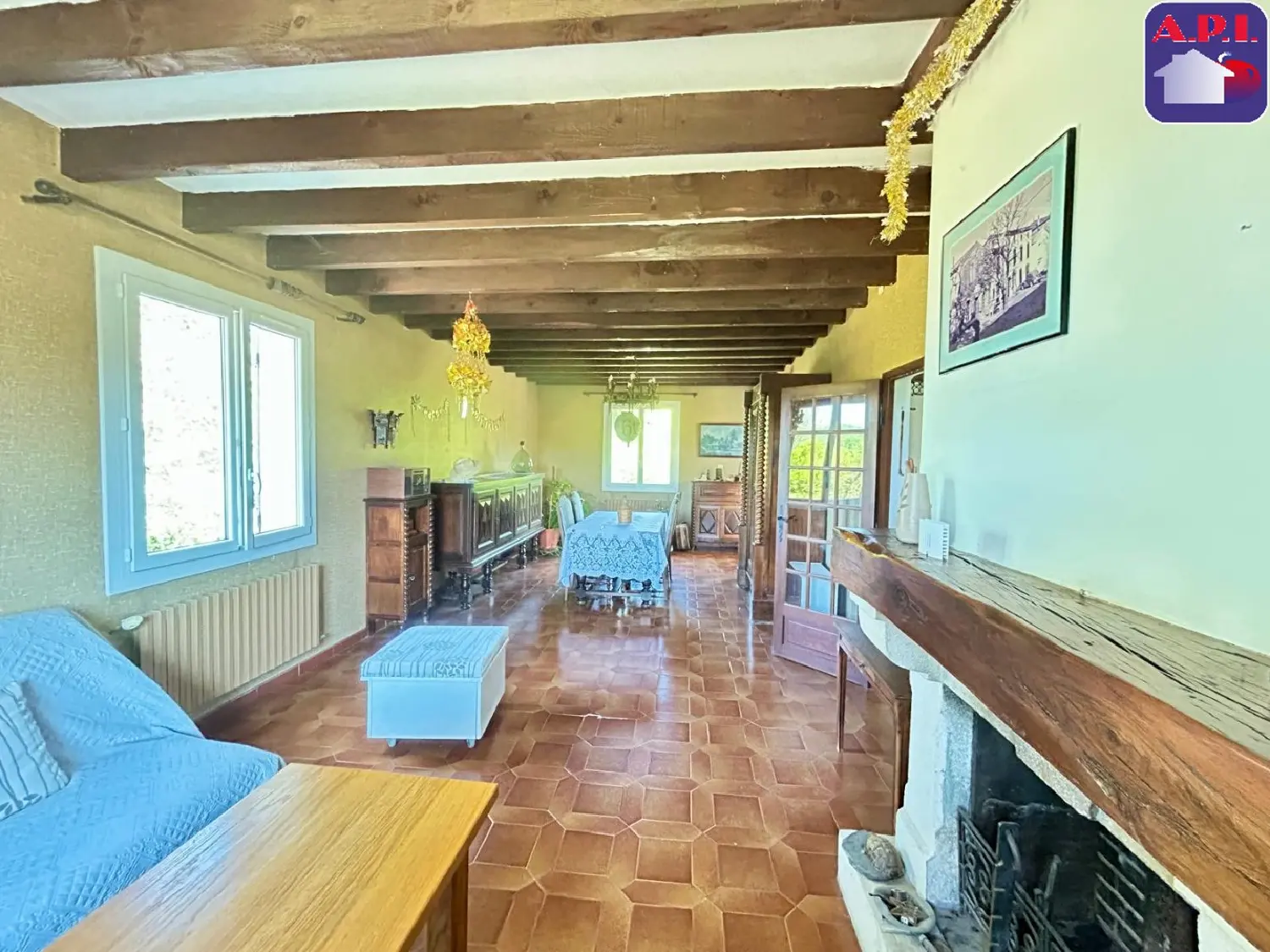  te koop huis Pamiers Ariège 5