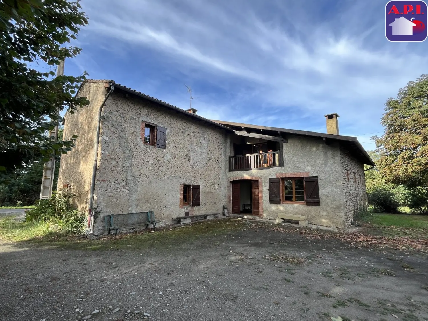  for sale house Pamiers Ariège 1