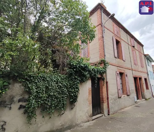 Pamiers Ariège Haus Bild 7135446