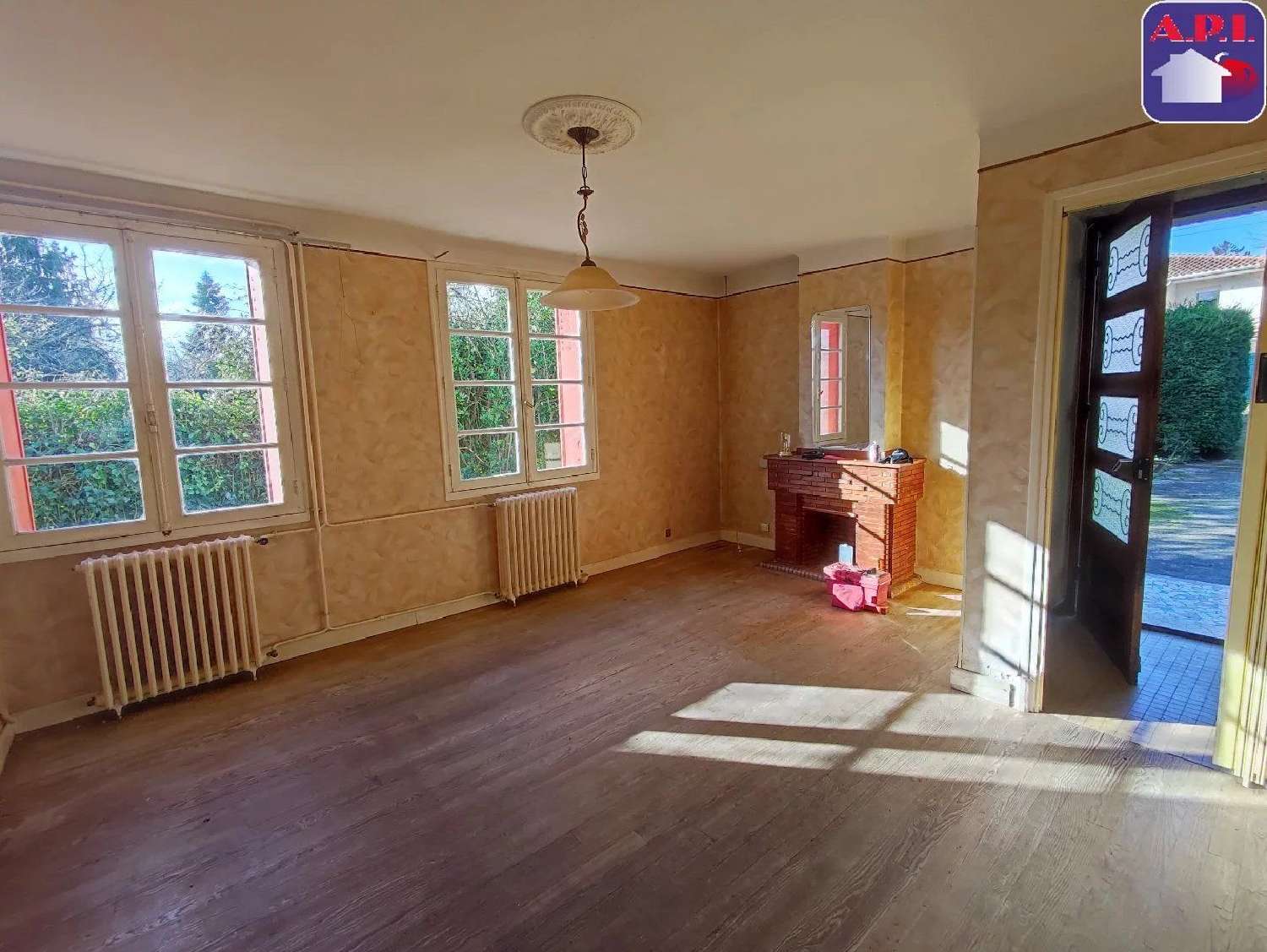  for sale house Pamiers Ariège 1