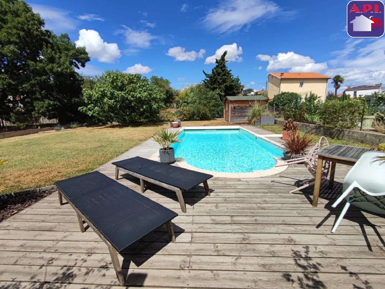  for sale house Pamiers Ariège 1