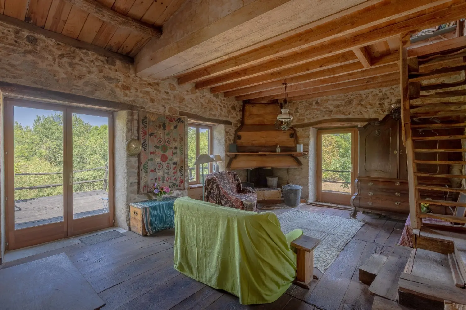  à vendre maison Pampelonne Tarn 3