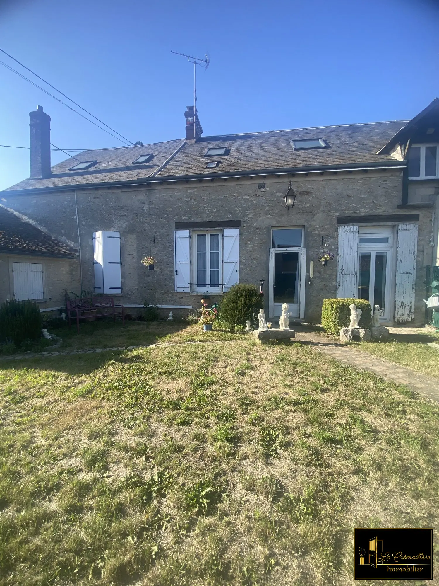  for sale house Paray-Douaville Yvelines 1
