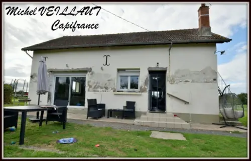 Paray-le-Frésil Allier house foto 7136532