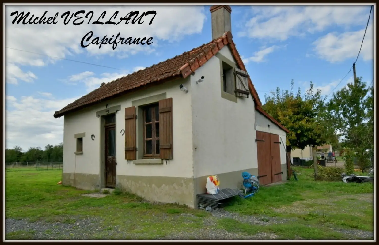  for sale house Paray-le-Frésil Allier 2