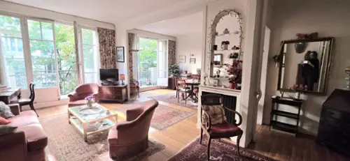 Paris 16e Arrondissement Paris (Seine) Haus Bild 7135154
