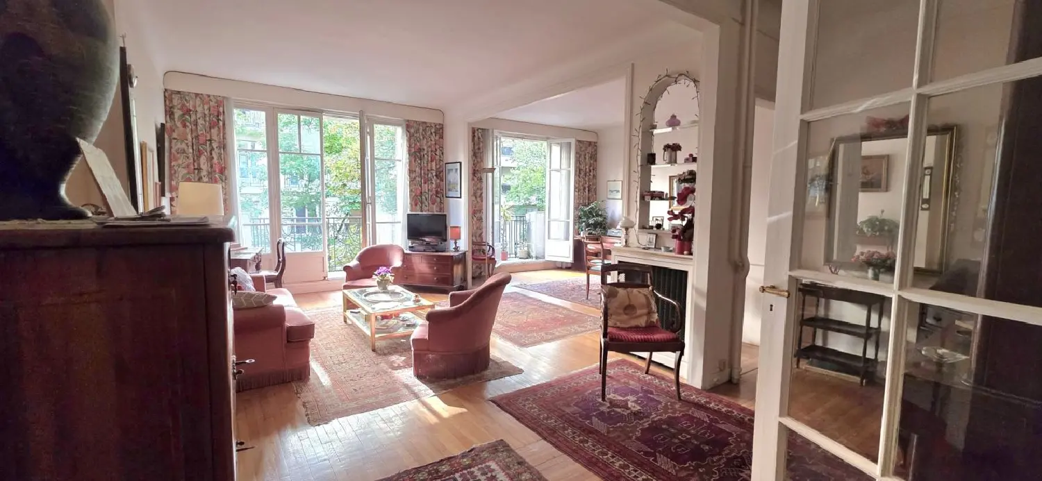  te koop huis Paris 16e Arrondissement Parijs (Seine) 4