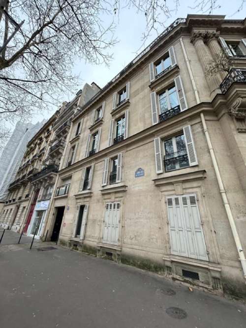 Parijs Parijs (Seine) huis foto 7139359
