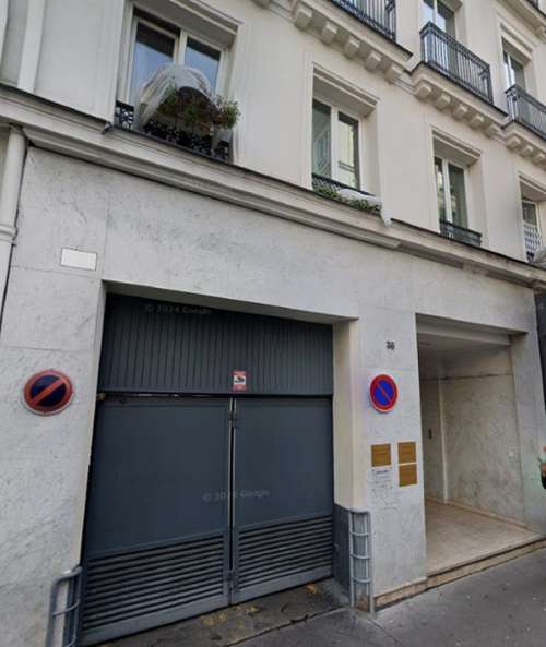 Parijs Parijs (Seine) huis foto 7136664