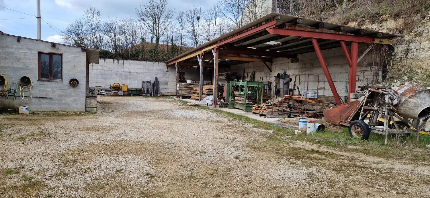  kaufen Haus Parnot Haute-Marne 5
