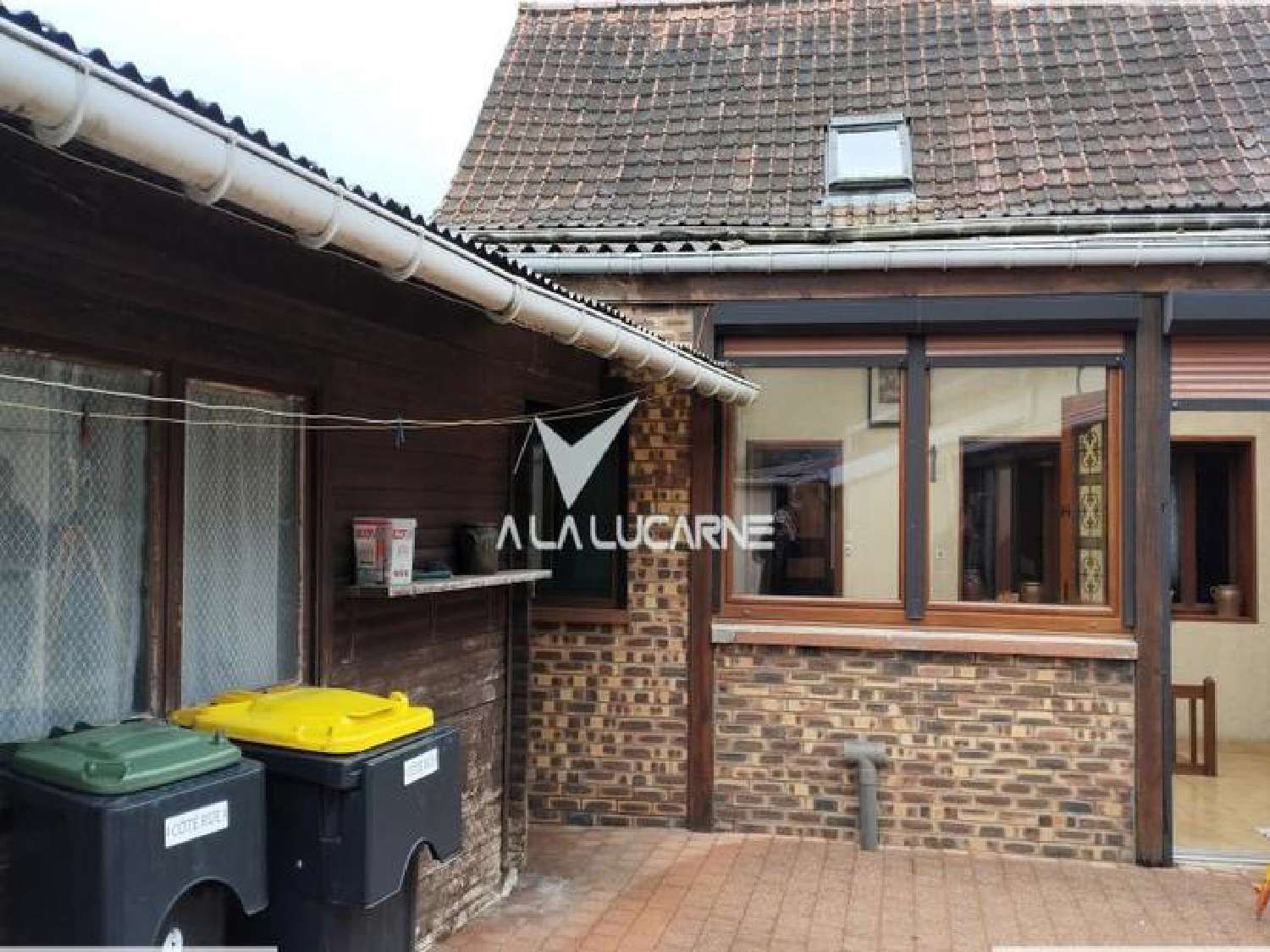  te koop huis Pas-en-Artois Pas-de-Calais 1