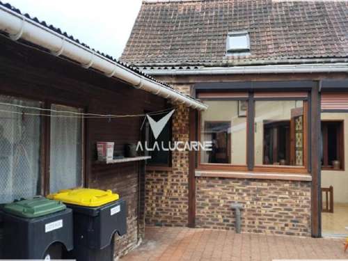 Pas-en-Artois Pas-de-Calais huis foto 7137785