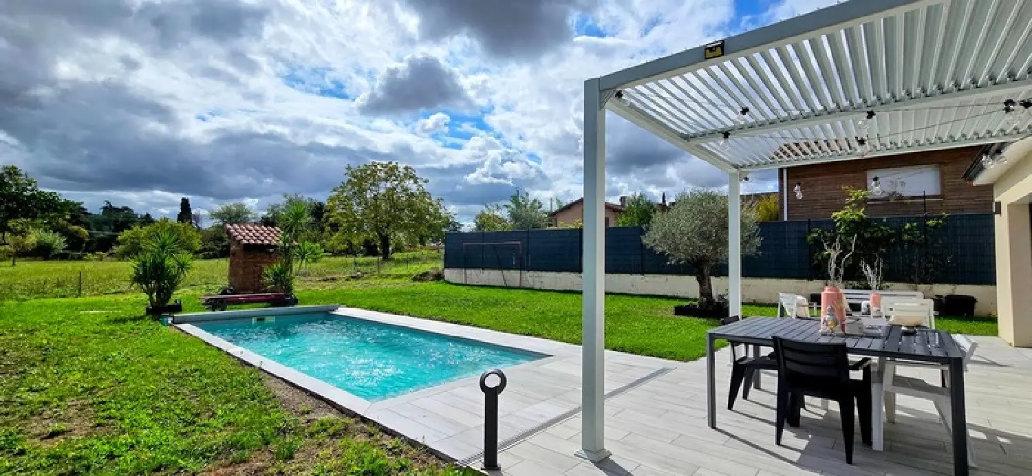 te koop huis Pechbonnieu Haute-Garonne 7