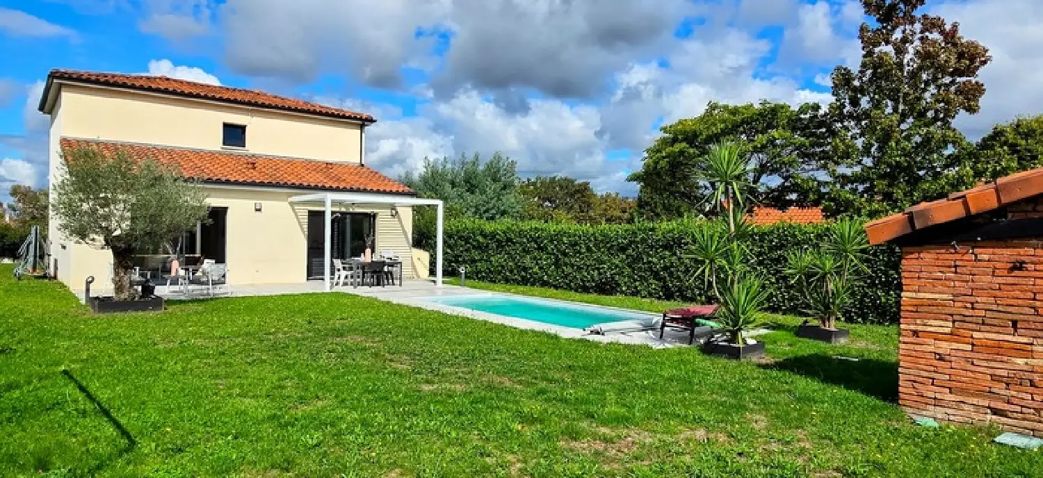  te koop huis Pechbonnieu Haute-Garonne 2