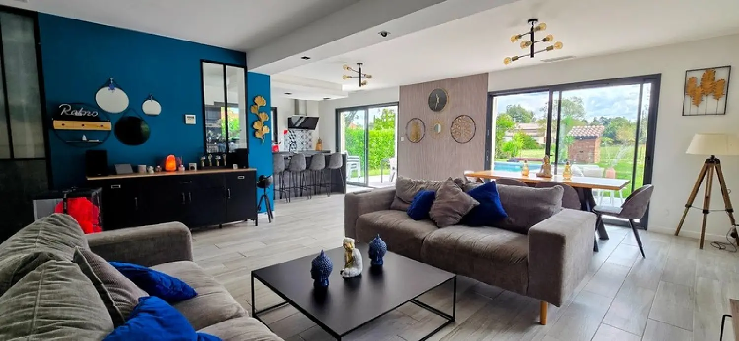  te koop huis Pechbonnieu Haute-Garonne 3