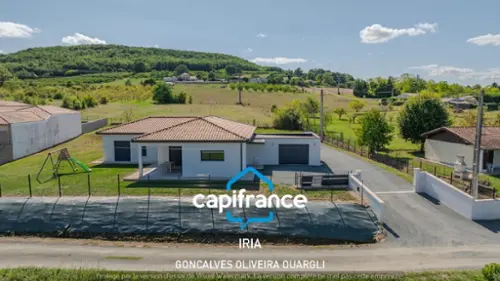Penne-d'Agenais Lot-et-Garonne Haus Bild 7136867