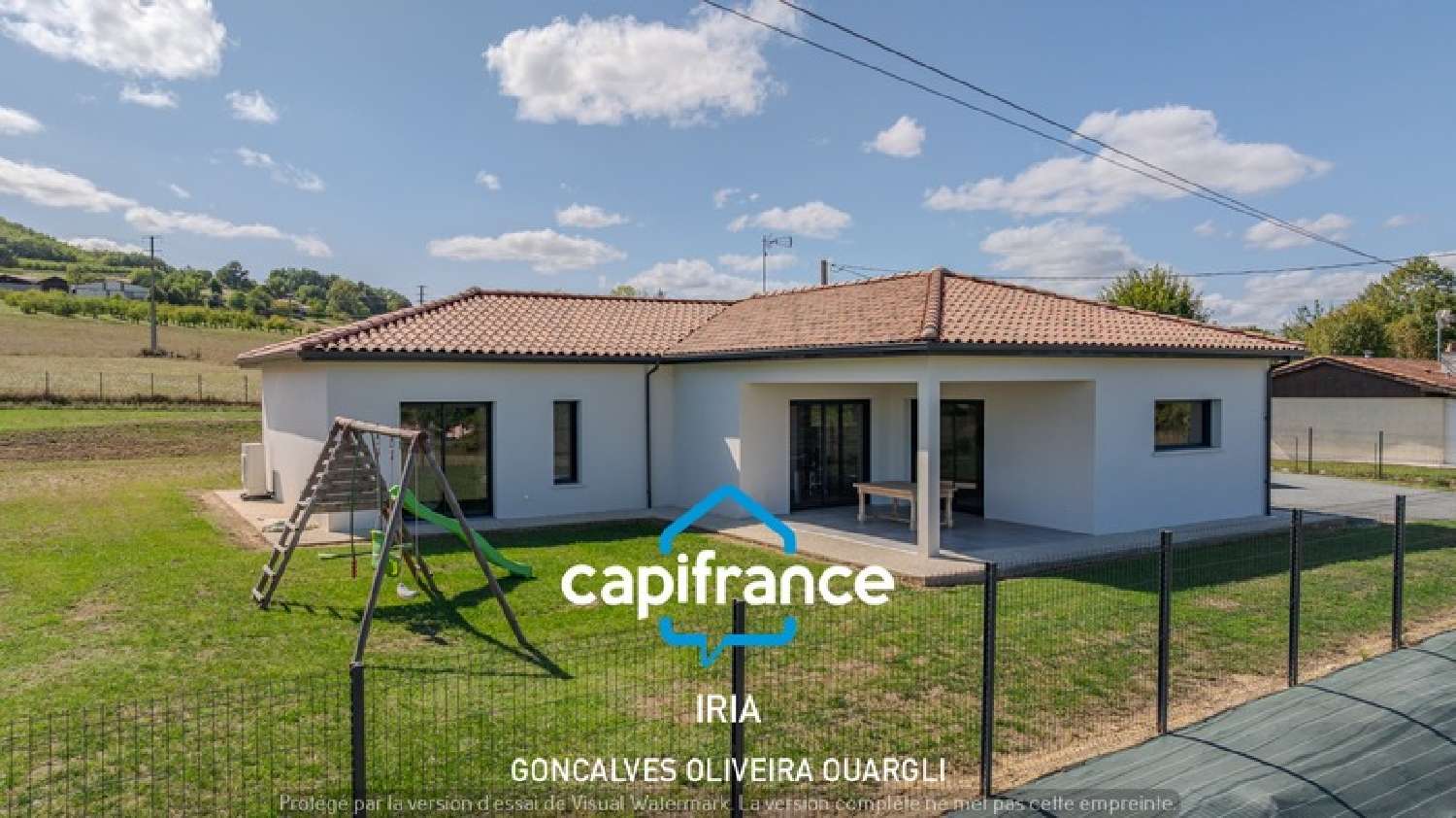  te koop huis Penne-d'Agenais Lot-et-Garonne 2