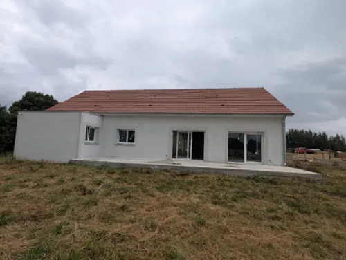 Perrigny-sur-l'Ognon Côte-d'Or casa foto 7127897