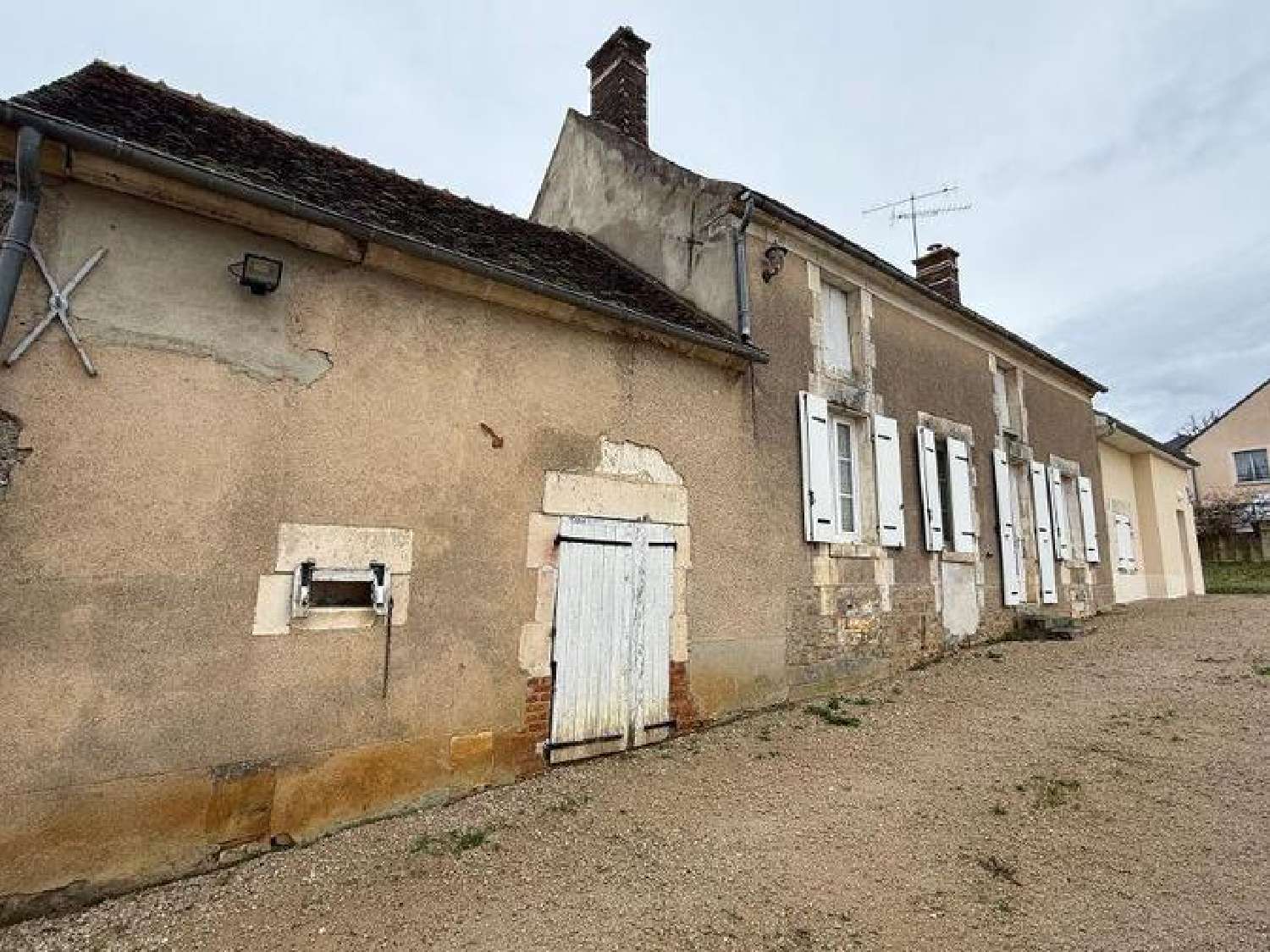  te koop huis Perrigny Jura 1