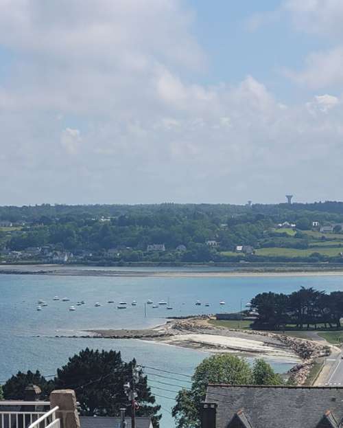 Perros-Guirec Côtes-d'Armor Haus Bild 7139424
