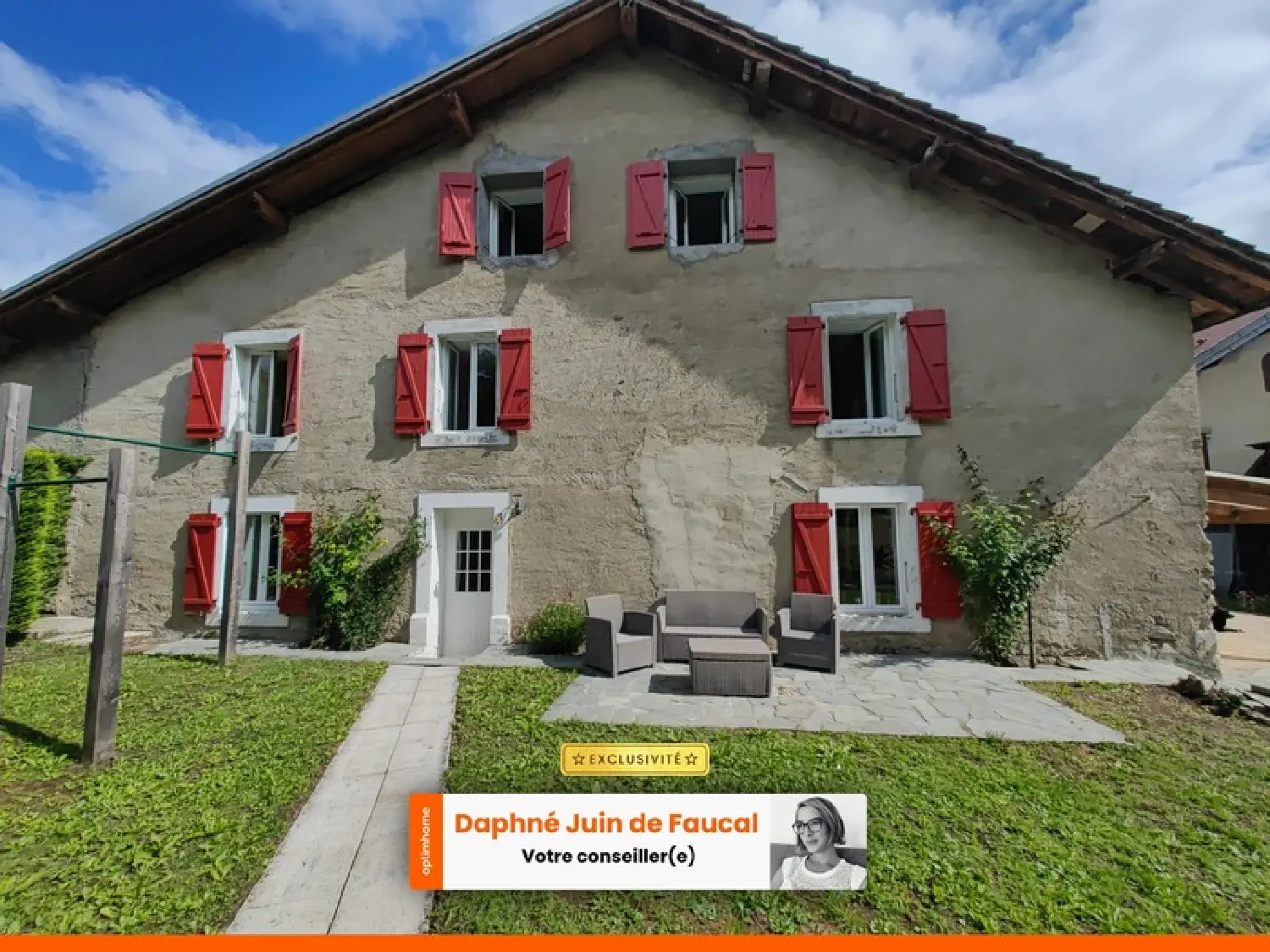  te koop huis Pers-Jussy Haute-Savoie 1