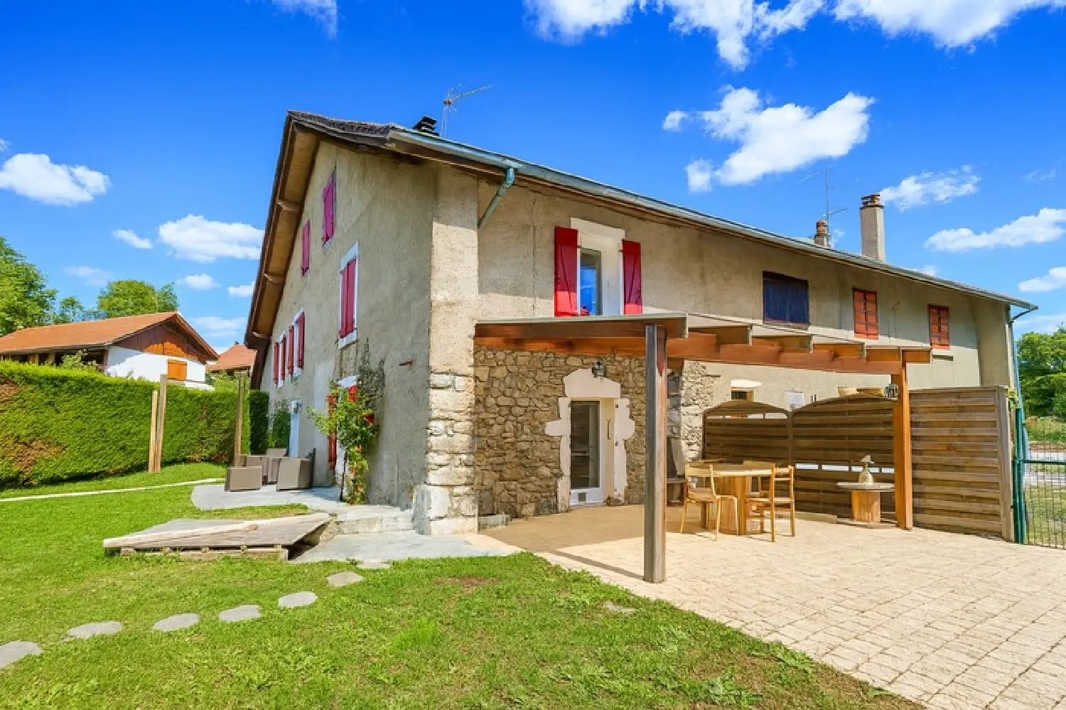  te koop huis Pers-Jussy Haute-Savoie 2