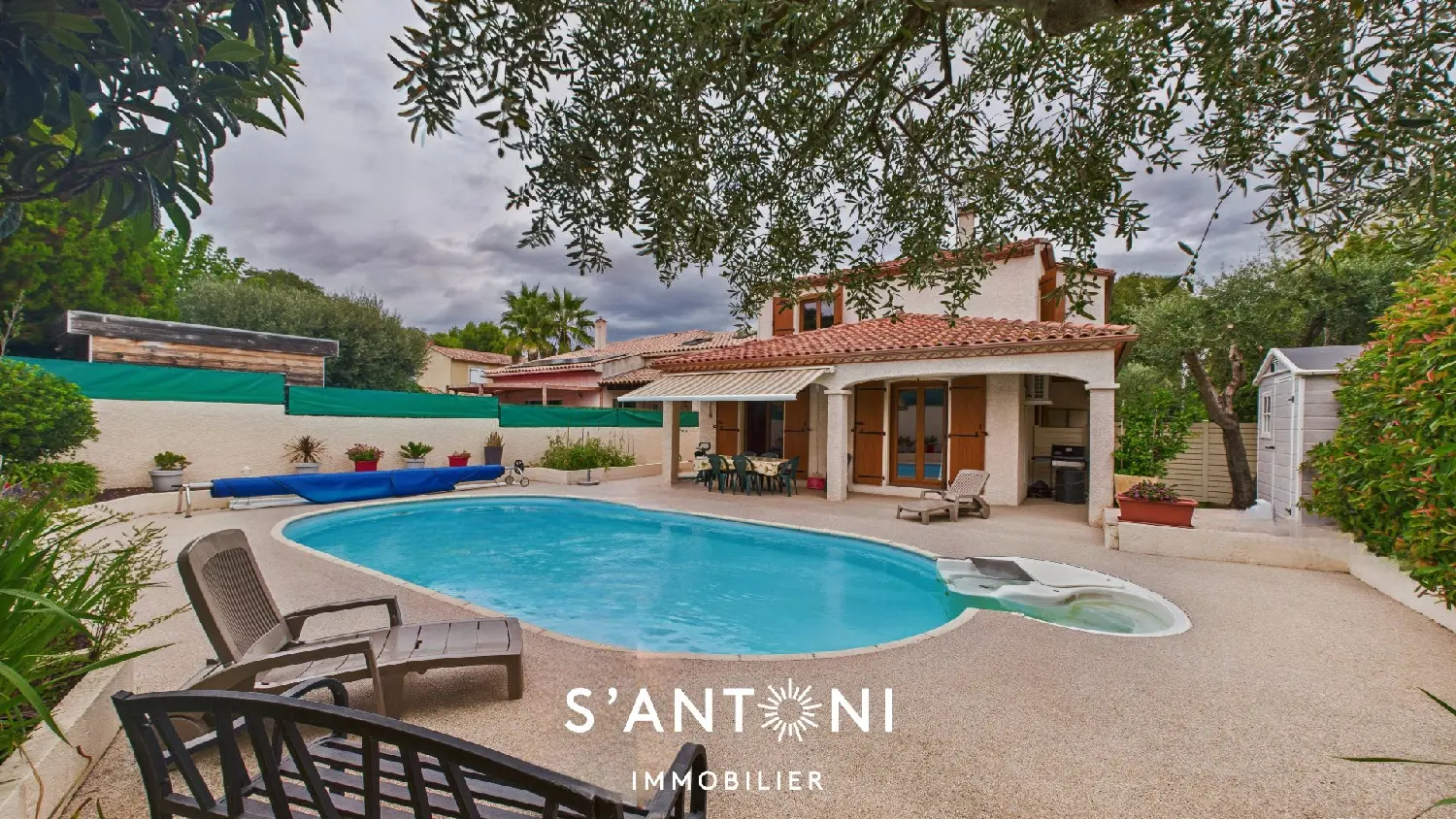  te koop huis Pézenas Hérault 1