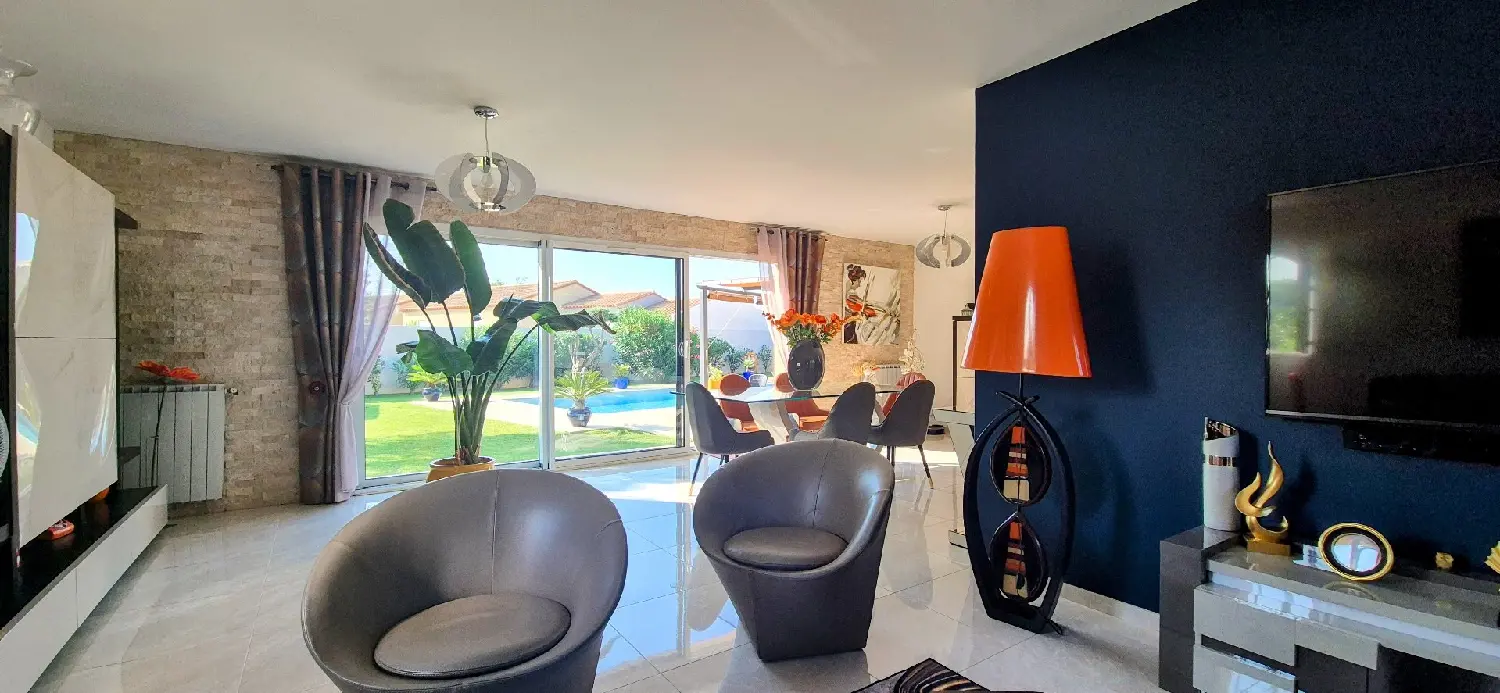 te koop huis Pia Pyrénées-Orientales 1